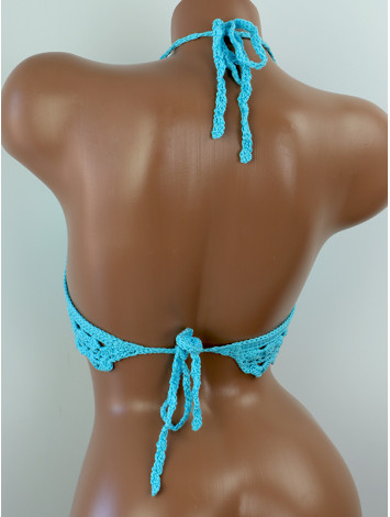 The Lace Netweave: Intricate Mesh Charm - Топ В'язаний Гачком