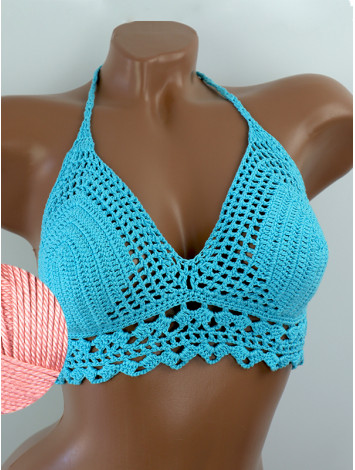 The Lace Netweave: Intricate Mesh Charm - Топ В'язаний Гачком