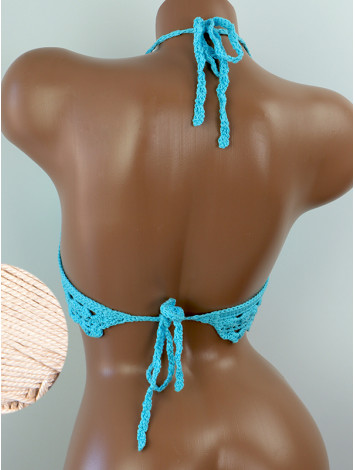 The Lace Netweave: Intricate Mesh Charm - Топ В'язаний Гачком