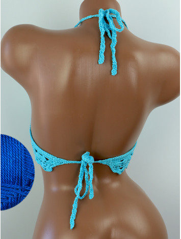 The Lace Netweave: Intricate Mesh Charm - Топ В'язаний Гачком