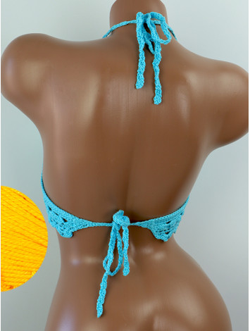 The Lace Netweave: Intricate Mesh Charm - Топ В'язаний Гачком