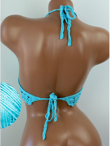 The Lace Netweave: Intricate Mesh Charm - Топ В'язаний Гачком