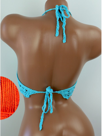 The Lace Netweave: Intricate Mesh Charm - Топ В'язаний Гачком