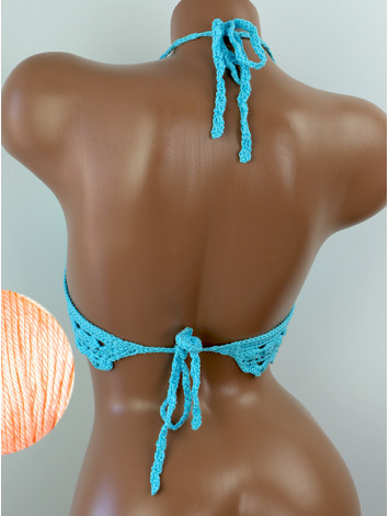 The Lace Netweave: Intricate Mesh Charm - Топ В'язаний Гачком