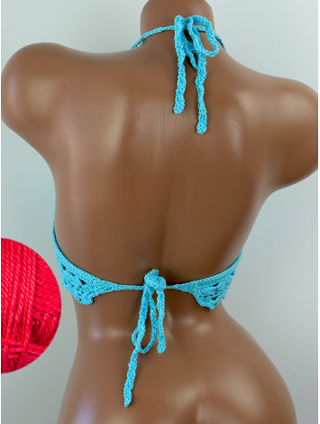 The Lace Netweave: Intricate Mesh Charm - Топ В'язаний Гачком