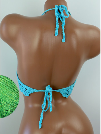 The Lace Netweave: Intricate Mesh Charm - Топ В'язаний Гачком