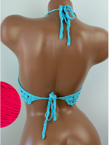 The Lace Netweave: Intricate Mesh Charm - Топ В'язаний Гачком