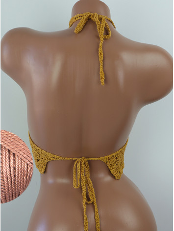 Majestic Motif: Scythian Serenade - Топ В'язаний Гачком