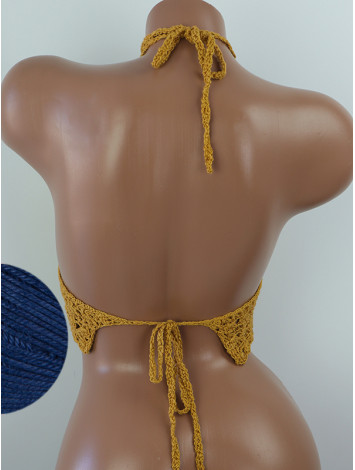 Majestic Motif: Scythian Serenade - Топ В'язаний Гачком