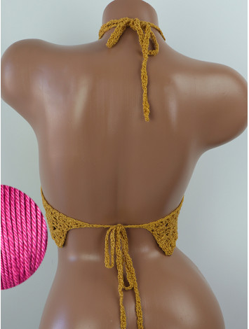 Majestic Motif: Scythian Serenade - Топ В'язаний Гачком