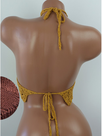 Majestic Motif: Scythian Serenade - Топ В'язаний Гачком