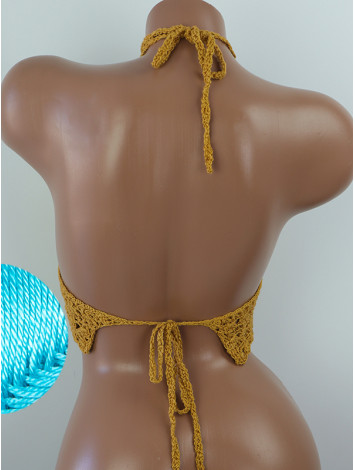 Majestic Motif: Scythian Serenade - Топ В'язаний Гачком