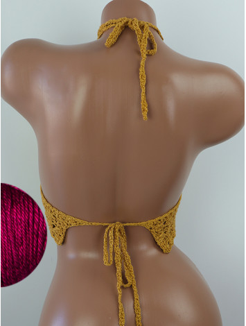 Majestic Motif: Scythian Serenade - Топ В'язаний Гачком