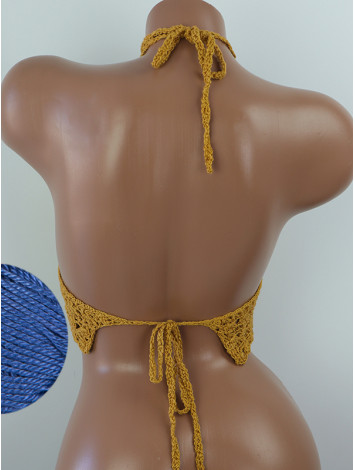 Majestic Motif: Scythian Serenade - Топ В'язаний Гачком