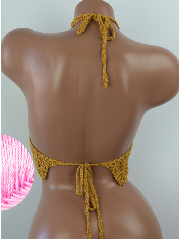 Majestic Motif: Scythian Serenade - Топ В'язаний Гачком