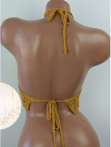 Majestic Motif: Scythian Serenade - Топ В'язаний Гачком