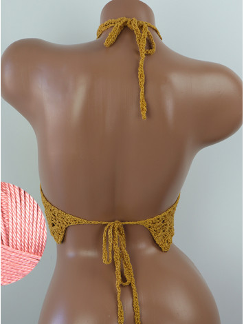 Majestic Motif: Scythian Serenade - Топ В'язаний Гачком