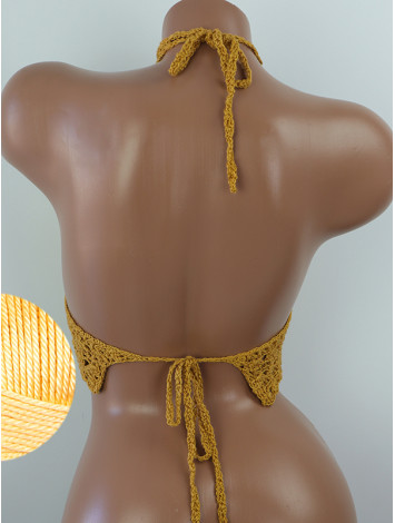 Majestic Motif: Scythian Serenade - Топ В'язаний Гачком