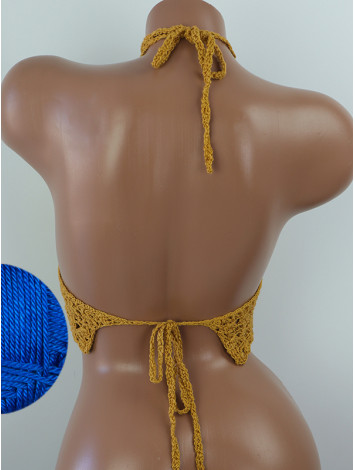 Majestic Motif: Scythian Serenade - Топ В'язаний Гачком