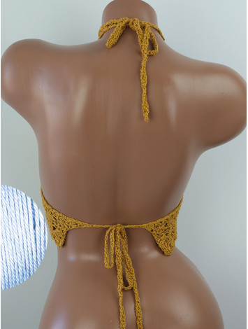 Majestic Motif: Scythian Serenade - Топ В'язаний Гачком