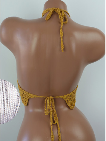 Majestic Motif: Scythian Serenade - Топ В'язаний Гачком