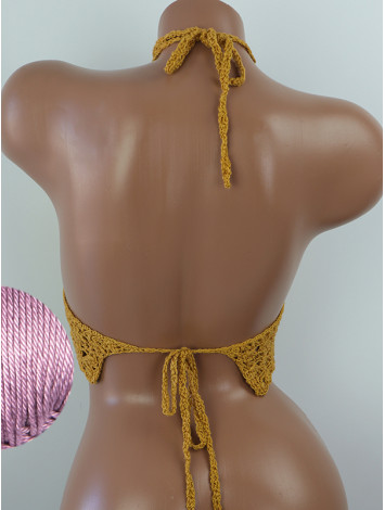 Majestic Motif: Scythian Serenade - Топ В'язаний Гачком