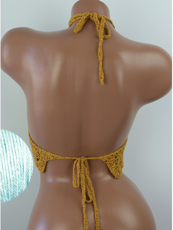 Majestic Motif: Scythian Serenade - Топ В'язаний Гачком