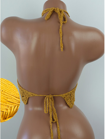 Majestic Motif: Scythian Serenade - Топ В'язаний Гачком