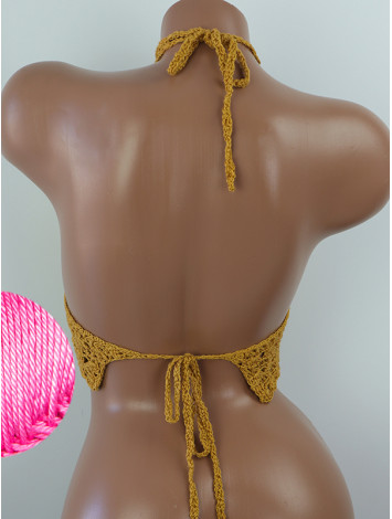 Majestic Motif: Scythian Serenade - Топ В'язаний Гачком