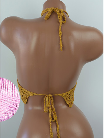 Majestic Motif: Scythian Serenade - Топ В'язаний Гачком