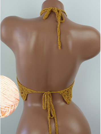 Majestic Motif: Scythian Serenade - Топ В'язаний Гачком