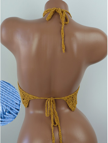 Majestic Motif: Scythian Serenade - Топ В'язаний Гачком