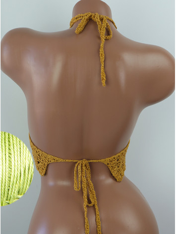 Majestic Motif: Scythian Serenade - Топ В'язаний Гачком