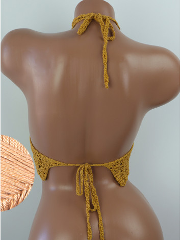 Majestic Motif: Scythian Serenade - Топ В'язаний Гачком