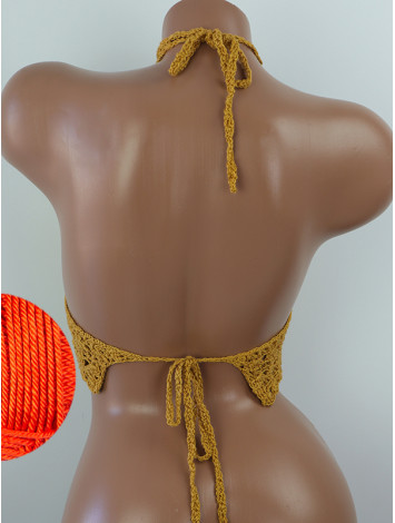 Majestic Motif: Scythian Serenade - Топ В'язаний Гачком