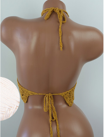 Majestic Motif: Scythian Serenade - Топ В'язаний Гачком