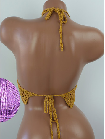 Majestic Motif: Scythian Serenade - Топ В'язаний Гачком