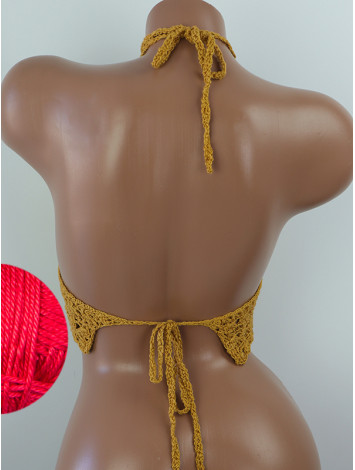 Majestic Motif: Scythian Serenade - Топ В'язаний Гачком