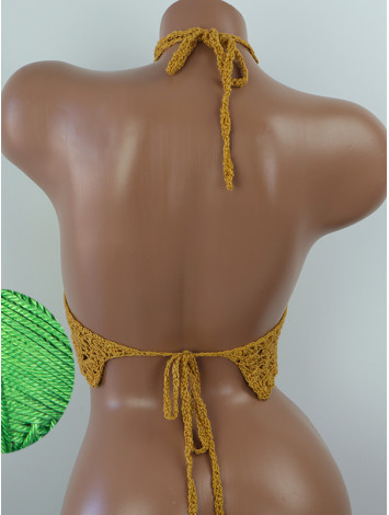 Majestic Motif: Scythian Serenade - Топ В'язаний Гачком