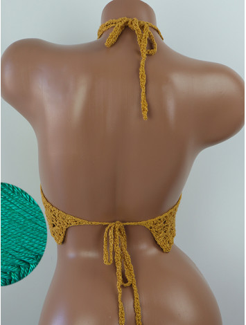 Majestic Motif: Scythian Serenade - Топ В'язаний Гачком