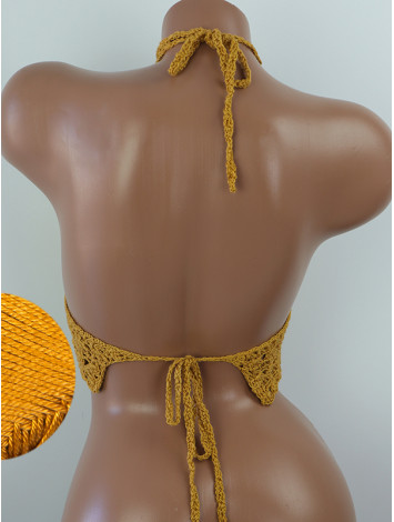 Majestic Motif: Scythian Serenade - Топ В'язаний Гачком