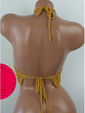 Majestic Motif: Scythian Serenade - Топ В'язаний Гачком