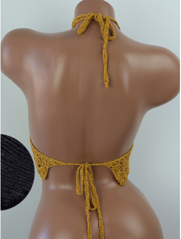 Majestic Motif: Scythian Serenade - Топ В'язаний Гачком