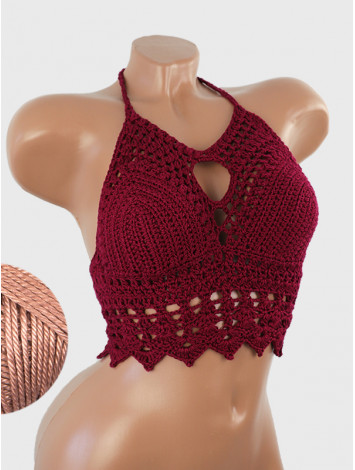 Enchanted Fantasy: The Whispering of Secrets - Топ В'язаний Гачком