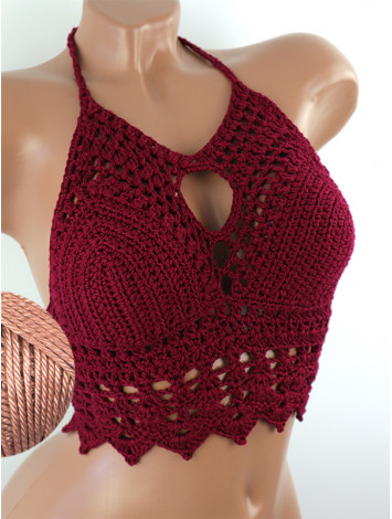 Enchanted Fantasy: The Whispering of Secrets - Топ В'язаний Гачком