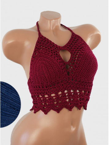 Enchanted Fantasy: The Whispering of Secrets - Топ В'язаний Гачком