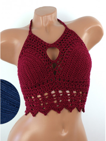 Enchanted Fantasy: The Whispering of Secrets - Топ В'язаний Гачком