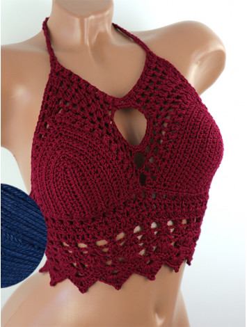 Enchanted Fantasy: The Whispering of Secrets - Топ В'язаний Гачком