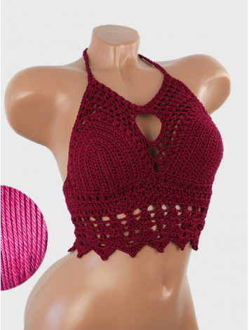 Enchanted Fantasy: The Whispering of Secrets - Топ В'язаний Гачком