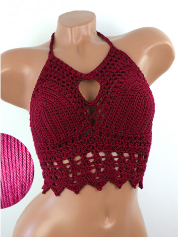 Enchanted Fantasy: The Whispering of Secrets - Топ В'язаний Гачком